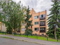 Prodej bytu 3+1, Praha - Strašnice, Za stadionem, 78 m2