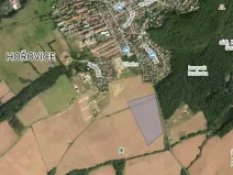 Prodej pozemku pro bydlení, Hořovice, 4708 m2