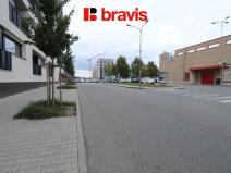 Pronájem garáže, Brno - Ponava, Střední, 15 m2
