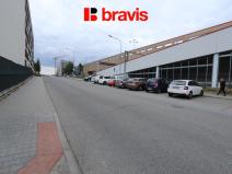 Pronájem garáže, Brno - Ponava, Střední, 15 m2