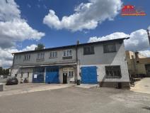 Prodej výrobních prostor, Dobruška, Čs. odboje, 400 m2