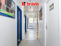 Pronájem komerčního pozemku, Brno - Horní Heršpice, Pražákova, 478 m2