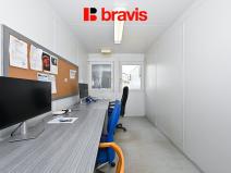 Pronájem komerčního pozemku, Brno - Horní Heršpice, Pražákova, 478 m2