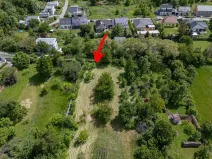 Prodej pozemku pro bydlení, Olomouc, 1000 m2