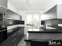 Prodej bytu 2+1, Louny, 55 m2