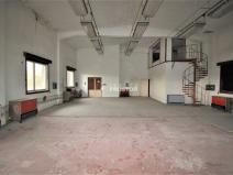 Pronájem skladu, Nučice, K Desítce, 400 m2