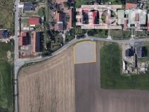 Prodej pozemku pro bydlení, Staré Hradiště, Psinek, 1300 m2