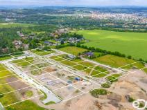 Prodej pozemku pro bydlení, Dalovice, 839 m2