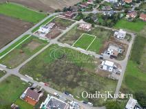 Prodej pozemku pro bydlení, Dobřichovice, 805 m2