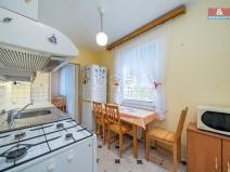 Prodej bytu 3+1, Svitavy, Družstevní, 78 m2