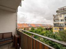 Pronájem bytu 3+kk, Praha - Střížkov, Zakšínská, 84 m2