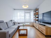 Pronájem bytu 3+kk, Praha - Střížkov, Zakšínská, 84 m2