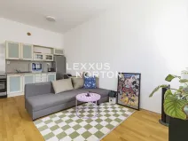 Prodej bytu 1+kk, Praha - Michle, Jemnická, 37 m2