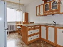 Prodej bytu 3+1, Teplice - Trnovany, U Červeného kostela, 80 m2