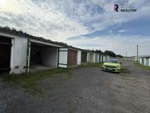 Prodej garáže, Kynšperk nad Ohří, Školní, 20 m2