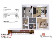 Prodej rodinného domu, Jablonné v Podještědí - Petrovice, 72 m2
