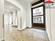 Pronájem obchodního prostoru, Brno, Josefská, 106 m2