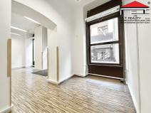 Pronájem restaurace, Brno, Josefská, 106 m2