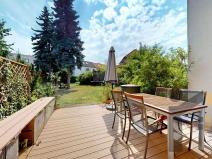 Prodej rodinného domu, Praha - Hostivař, Hornoměcholupská, 537 m2