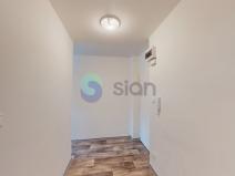 Pronájem bytu 1+1, Ostrava - Hrabůvka, Na Obecní, 39 m2