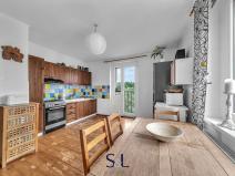 Prodej bytu 3+1, Česká Lípa, Alšova, 57 m2
