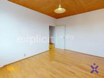 Prodej bytu 2+1, Uherské Hradiště, Louky, 58 m2