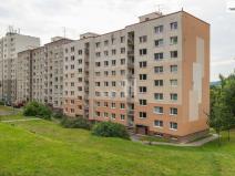 Prodej bytu 2+kk, Děčín - Děčín II-Nové Město, Dvořákova, 42 m2