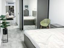 Pronájem bytu 2+kk, Praha - Stodůlky, Borovanského, 40 m2