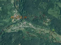 Dražba louky, Rejštejn, 1313 m2