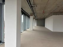 Pronájem kanceláře, Brno, Vlněna, 557 m2