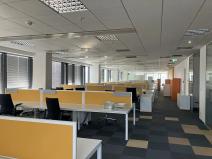 Pronájem kanceláře, Brno, Holandská, 250 m2