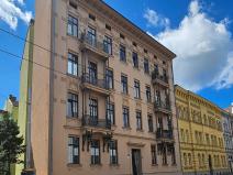 Dražba bytu 1+1, Brno, Hlinky, 62 m2