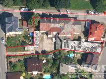 Prodej komerční nemovitosti, Jablonec nad Nisou, Zlatá, 1530 m2