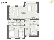 Prodej rodinného domu, Cerhenice, Antonína Hampla, 238 m2