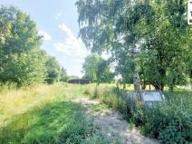 Prodej pozemku pro bydlení, Cheb - Jindřichov, 1000 m2