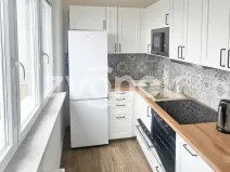 Pronájem bytu 3+1, Otrokovice - Kvítkovice, Hlavní, 62 m2