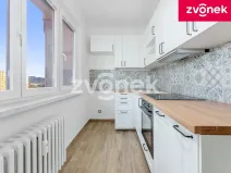 Pronájem bytu 3+1, Otrokovice - Kvítkovice, Hlavní, 62 m2