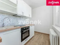 Pronájem bytu 3+1, Otrokovice - Kvítkovice, Hlavní, 62 m2