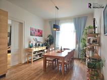 Pronájem bytu 2+1, Praha - Vinohrady, Jugoslávská, 106 m2