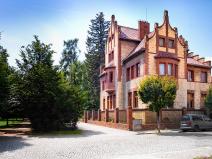 Pronájem ubytování, Poděbrady - Poděbrady II, nám. T.G.Masaryka, 608 m2