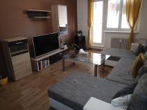 Pronájem bytu 2+1, Hodonín, Cihlářská čtvrť, 58 m2