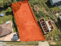 Prodej pozemku pro bydlení, Křenice, K Polníku, 1133 m2