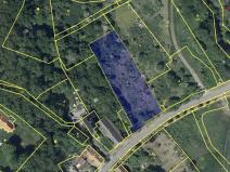 Prodej pozemku pro bydlení, Velemyšleves, 2241 m2
