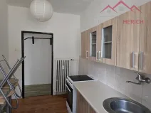 Pronájem bytu 1+1, Chomutov, Marie Pujmanové, 34 m2
