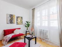 Pronájem bytu 1+kk, Praha - Záběhlice, Záběhlická, 26 m2