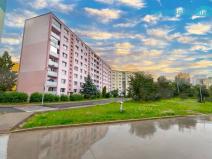 Prodej bytu 2+1, Česká Lípa, Sluneční, 56 m2