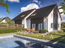 Prodej domu na klíč, Šošůvka, 126 m2