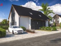 Prodej domu na klíč, Šošůvka, 126 m2