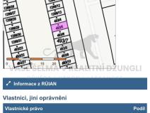 Prodej garáže, Praha - Čakovice, 21 m2