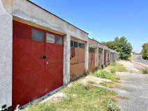 Prodej garáže, Praha - Čakovice, 21 m2